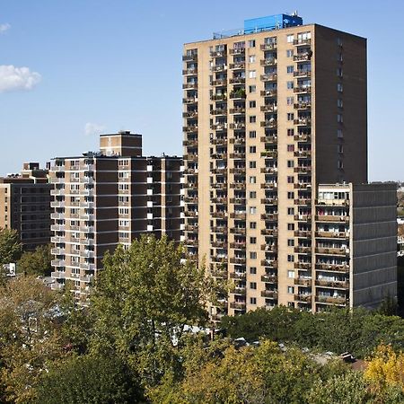 Trylon Appartements Hotel Montreal Bagian luar foto